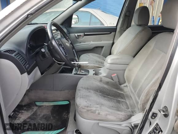 2007 Hyundai Santa Fe SE с VIN 5NMSH13E37H076790, выставлен на аукционе Copart как лот 61661145 с пробегом 251 980 миль миль и Списание • Salvage title. История ставок и продаж доступна на DreamBid. Изображение 7.