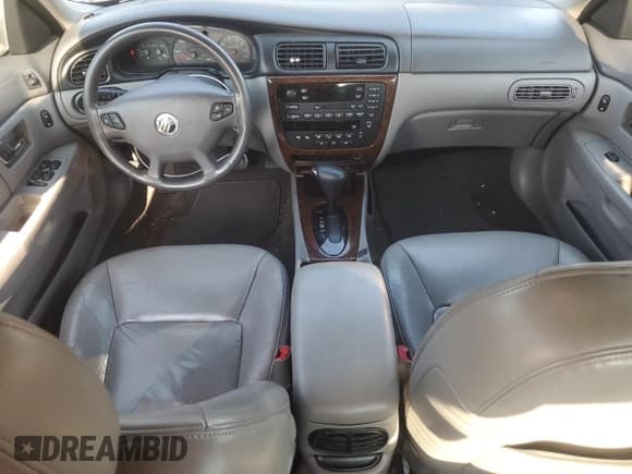 ✅ 2000 Mercury Sable LS Premium • VIN: 1MEFM55S3YG604942 • Lot: 68924634. Wystawiony na Copart z przebiegiem 106 846 mil. Bezpłatny archiwum sprzedaży aukcyjnych z USA i szczegółowy raport historii pojazdu na DreamBid. Zdjęcie 8.