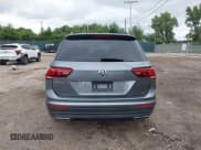 ✅ 2019 Volkswagen Tiguan S • VIN: 3VV1B7AX3KM200763 • Lot: 43036277. Listed on IAAI with 113,018 mi. Free auction sales archive from the USA and detailed vehicle history report at DreamBid. Image 16.