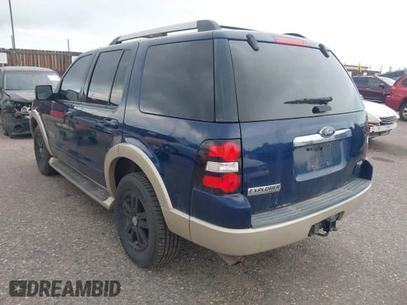 ✅ 2006 Ford Explorer Eddie Bauer • VIN: 1FMEU74E36ZA27959 • Лот: 42378100. Опубликован ранее на IAAI с пробегом 180 885 миль. Бесплатный доступ к архиву аукционных продаж из США и подробный отчёт об истории автомобиля на DreamBid. Изображение 3.