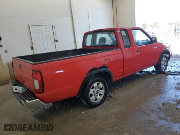 ✅ 1998 Nissan Frontier XE • VIN: 1N6DD26S9WC389901 • Лот: 91257515. Опубликован ранее на Copart с пробегом 236 006 миль. Бесплатный доступ к архиву аукционных продаж из США и подробный отчёт об истории автомобиля на DreamBid. Изображение 3.