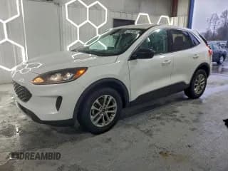 ✅ 2022 Ford Escape SE • VIN: 1FMCU9G64NUA60651 • Lot: 94670375. Listed on Copart with 220,262 mi. Free auction sales archive from the USA and detailed vehicle history report at DreamBid. Image 1.