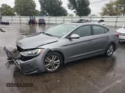 ✅ 2017 Hyundai Elantra Limited • VIN: KMHD84LF1HU430038 • Лот: 84967185. Опубликован ранее на Copart с пробегом 153 534 миль. Бесплатный доступ к архиву аукционных продаж из США и подробный отчёт об истории автомобиля на DreamBid. Изображение 1.