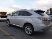 ✅ 2012 Lexus RX 350 • VIN: 2T2ZK1BA5CC080804 • Lot: 43736716. Wystawiony na IAAI z przebiegiem 131 962 mil. Bezpłatny archiwum sprzedaży aukcyjnych z USA i szczegółowy raport historii pojazdu na DreamBid. Zdjęcie 3.