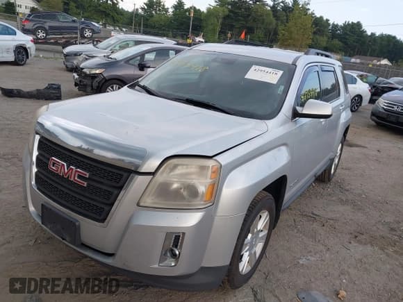 ✅ 2013 GMC Terrain SLE • VIN: 2GKFLTEK7D6200968 • Lot: 42954418. Listed on IAAI with 202,721 mi. Free auction sales archive from the USA and detailed vehicle history report at DreamBid. Image 18.
