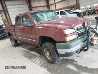 ✅ 2006 Chevrolet Silverado 2500HD LT2 • VIN: 1GCHK29U86E287677 • Лот: 42173975. Опубликован ранее на IAAI с пробегом 175 509 миль. Бесплатный доступ к архиву аукционных продаж из США и подробный отчёт об истории автомобиля на DreamBid. Изображение 1.