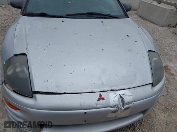 ✅ 2001 Mitsubishi Eclipse GT • VIN: 4A3AE55H81E007247 • Lot: 42503116. Wystawiony na IAAI z przebiegiem 137 217 mil. Bezpłatny archiwum sprzedaży aukcyjnych z USA i szczegółowy raport historii pojazdu na DreamBid. Zdjęcie 6.