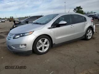 ✅ 2014 Chevrolet Volt • VIN: 1G1RB6E49EU163996 • Lot: 71621664. Wystawiony na Copart z przebiegiem 77 972 mil. Bezpłatny archiwum sprzedaży aukcyjnych z USA i szczegółowy raport historii pojazdu na DreamBid. Zdjęcie 1.
