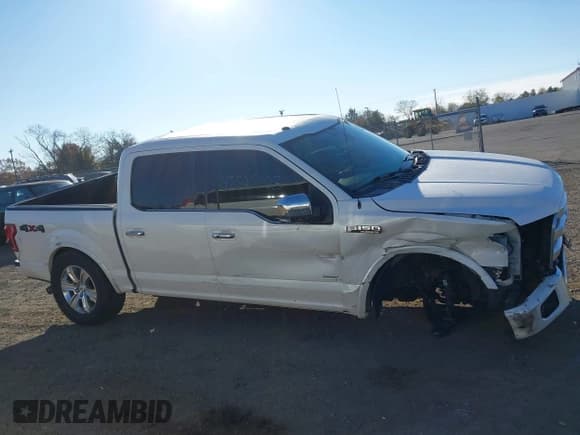 ✅ 2015 Ford F-150 XLT • VIN: 1FTEW1EGXFFB45374 • Lot: 43528025. Listed on IAAI with 134,563 mi. Free auction sales archive from the USA and detailed vehicle history report at DreamBid. Image 13.