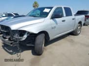 ✅ 2015 Ram 1500 Express • VIN: 1C6RR6KG7FS742720 • Lot: 42966760. Listed on IAAI with 101,198 mi. Free auction sales archive from the USA and detailed vehicle history report at DreamBid. Image 2.