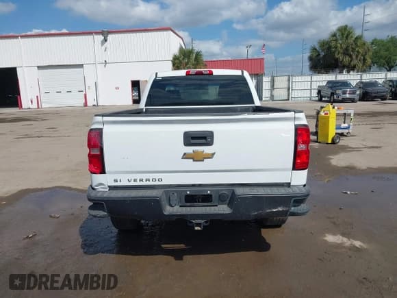 ✅ 2017 Chevrolet Silverado 1500 Work Truck • VIN: 1GCVKNEH3HZ148341 • Lot: 41907042. Wystawiony na IAAI z przebiegiem 180 050 mil. Bezpłatny archiwum sprzedaży aukcyjnych z USA i szczegółowy raport historii pojazdu na DreamBid. Zdjęcie 15.