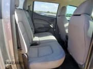 ✅ 2019 Chevrolet Colorado 2WD Work Truck • VIN: 1GCGSBEN8K1156910 • Лот: 65015165. Опубликован ранее на Copart с пробегом 141 345 миль. Бесплатный доступ к архиву аукционных продаж из США и подробный отчёт об истории автомобиля на DreamBid. Изображение 10.