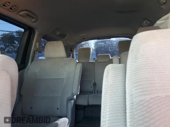 ✅ 2012 Honda Odyssey LX • VIN: 5FNRL5H20CB012768 • Lot: 84185055. Listed on Copart with Not provided. Free auction sales archive from the USA and detailed vehicle history report at DreamBid. Image 10.