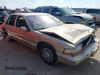✅ 1994 Buick Roadmaster • VIN: 1G4BN52P1RR410442 • Lot: 43237585. Wystawiony na IAAI z przebiegiem 163 253 mil. Bezpłatny archiwum sprzedaży aukcyjnych z USA i szczegółowy raport historii pojazdu na DreamBid. Zdjęcie 1.