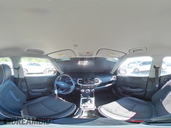 ✅ 2022 Hyundai Venue Limited • VIN: KMHRC8A35NU192887 • Lot: 59041985. Listed on Copart with 7,790 mi. Free auction sales archive from the USA and detailed vehicle history report at DreamBid. Image 14.