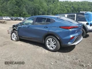 ✅ 2024 Buick Envista Preferred • VIN: KL47LAE24RB020740 • Lot: 58317844. Wystawiony na Copart z przebiegiem 4 131 mil. Bezpłatny archiwum sprzedaży aukcyjnych z USA i szczegółowy raport historii pojazdu na DreamBid. Zdjęcie 2.