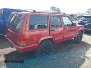 ✅ 1998 Jeep Cherokee Sport • VIN: 1J4FJ68S5WL250822 • Lot: 41809959. Listed on IAAI with Not provided. Free auction sales archive from the USA and detailed vehicle history report at DreamBid. Image 4.