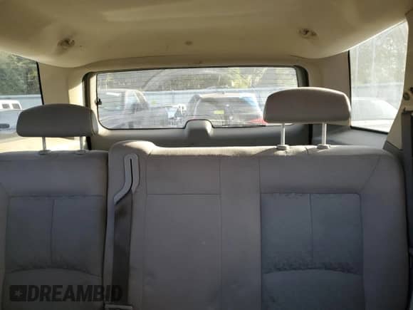 2007 Saturn VUE I4 z VIN 5GZCZ33D47S822655, wystawiony jako Copart lot #81670264 z przebiegiem Nie podano mil oraz Szkoda całkowita • Salvage title. Historia ofert i sprzedaży dostępna na DreamBid. Obrazek 10.