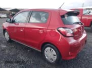 ✅ 2024 Mitsubishi Mirage ES • VIN: ML32AUHJ3RH020450 • Lot: 43900547. Listed on IAAI with 23,392 mi. Free auction sales archive from the USA and detailed vehicle history report at DreamBid. Image 3.