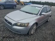 ✅ 2007 Volvo V50 2.4L • VIN: YV1MW382672289367 • Lot: 73953034. Listed on Copart with Not provided. Free auction sales archive from the USA and detailed vehicle history report at DreamBid. Image 1.