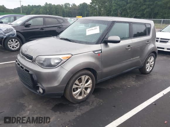 ✅ 2016 Kia Soul + • VIN: KNDJP3A58G7345578 • Lot: 42996281. Wystawiony na IAAI z przebiegiem 200 474 mil. Bezpłatny archiwum sprzedaży aukcyjnych z USA i szczegółowy raport historii pojazdu na DreamBid. Zdjęcie 2.