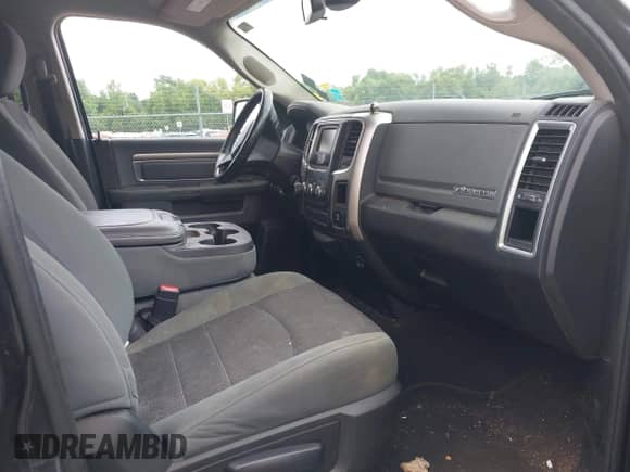 2016 Ram 1500 Big Horn with VIN 1C6RR7GT8GS390650, listed as a IAAI auction lot 42669358 with 161,267 mi miles and . Bid and sale history available at DreamBid. Image 5.