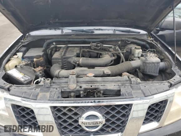 ✅ 2010 Nissan Frontier SE • VIN: 1N6BD0CT9AC432621 • Lot: 70167115. Listed on Copart with 233,946 mi. Free auction sales archive from the USA and detailed vehicle history report at DreamBid. Image 12.