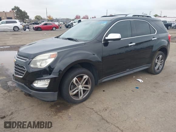 ✅ 2016 Chevrolet Equinox LTZ • VIN: 2GNALDEKXG6154009 • Лот: 43800486. Опубликован ранее на IAAI с пробегом 164 613 миль. Бесплатный доступ к архиву аукционных продаж из США и подробный отчёт об истории автомобиля на DreamBid. Изображение 17.