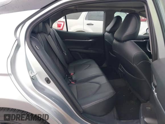 2021 Toyota Camry XSE with VIN 4T1K61BK3MU028249, listed as a IAAI auction lot 42553485 with 130,614 mi miles and . Bid and sale history available at DreamBid. Image 8.