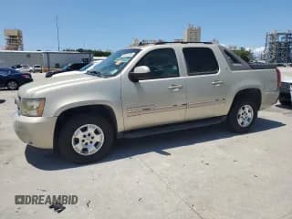 ✅ 2007 Chevrolet Avalanche LS • VIN: 3GNEC12097G169351 • Lot: 65167285. Listed on Copart with Not provided. Free auction sales archive from the USA and detailed vehicle history report at DreamBid. Image 1.