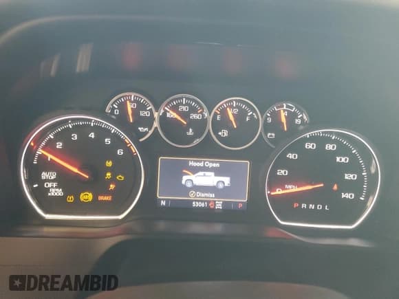 ✅ 2020 Chevrolet Silverado 1500 LT Trail Boss • VIN: 3GCPYFEL1LG391530 • Lot: 71391154. Wystawiony na Copart z przebiegiem 53 061 mil. Bezpłatny archiwum sprzedaży aukcyjnych z USA i szczegółowy raport historii pojazdu na DreamBid. Zdjęcie 9.