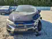 2016 Mitsubishi Outlander ES with VIN JA4AP3AUXGZ030688, listed as a Copart auction lot 81933255 with 117,788 mi miles and Salvage title. Bid and sale history available at DreamBid. Image 5.