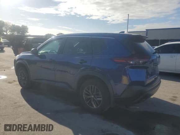 ✅ 2021 Nissan Rogue S • VIN: 5N1AT3AA3MC838270 • Lot: 81539785. Listed on Copart with 110,539 mi. Free auction sales archive from the USA and detailed vehicle history report at DreamBid. Image 2.