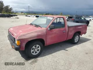 ✅ 1986 Nissan Hardbody E • VIN: JN6ND11SXGW022401 • Lot: 51545335. Wystawiony na Copart z przebiegiem 187 680 mil. Bezpłatny archiwum sprzedaży aukcyjnych z USA i szczegółowy raport historii pojazdu na DreamBid. Zdjęcie 1.