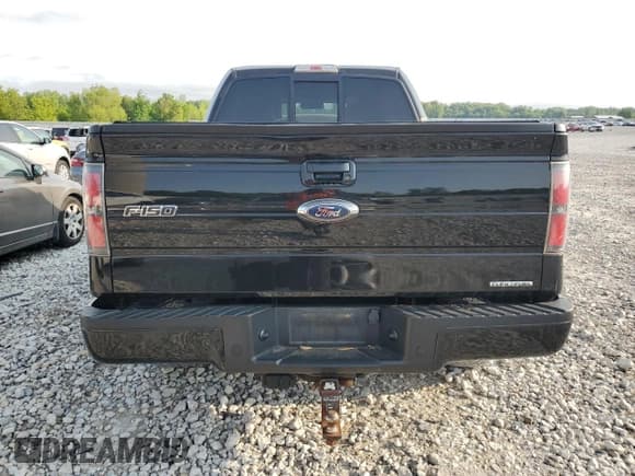 ✅ 2013 Ford F-150 XL • VIN: 1FTFX1EF2DKD00576 • Lot: 58241445. Listed on Copart with 64,187 mi. Free auction sales archive from the USA and detailed vehicle history report at DreamBid. Image 6.