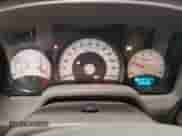 2010 Dodge Dakota SXT z VIN 1D7CW3GP2AS104212, wystawiony jako Copart lot #44062435 z przebiegiem 203 233 mil mil oraz Czysty tytuł • Clean title. Historia ofert i sprzedaży dostępna na DreamBid. Obrazek 9.