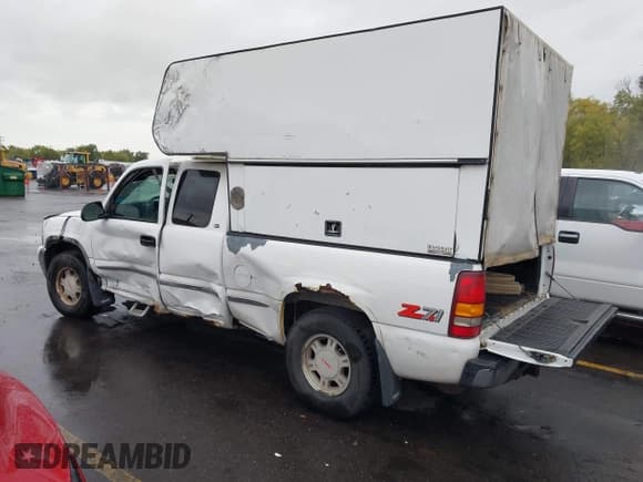 ✅ 1999 GMC Sierra 1500 SLE • VIN: 2GTEK19T8X1544716 • Лот: 43459926. Опубликован ранее на IAAI с пробегом 300 138 миль. Бесплатный доступ к архиву аукционных продаж из США и подробный отчёт об истории автомобиля на DreamBid. Изображение 3.