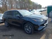 ✅ 2024 Toyota Highlander LE • VIN: 5TDKDRBH5RS574155 • Лот: 41700927. Опубликован ранее на IAAI с пробегом 1 143 миль. Бесплатный доступ к архиву аукционных продаж из США и подробный отчёт об истории автомобиля на DreamBid. Изображение 13.