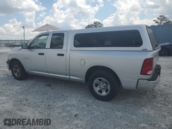 ✅ 2010 Dodge 1500 SLT • VIN: 1D7RB1GP7AS238045 • Lot: 69377904. Wystawiony na Copart z przebiegiem 95 963 mil. Bezpłatny archiwum sprzedaży aukcyjnych z USA i szczegółowy raport historii pojazdu na DreamBid. Zdjęcie 2.