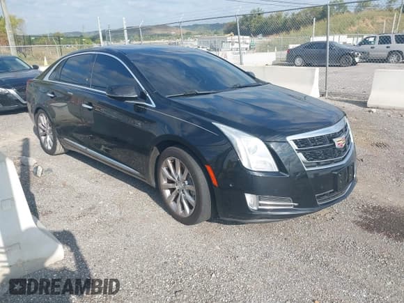 ✅ 2016 Cadillac XTS Luxury Collection • VIN: 2G61M5S36G9148041 • Lot: 43101510. Listed on IAAI with 119,080 mi. Free auction sales archive from the USA and detailed vehicle history report at DreamBid. Image 1.