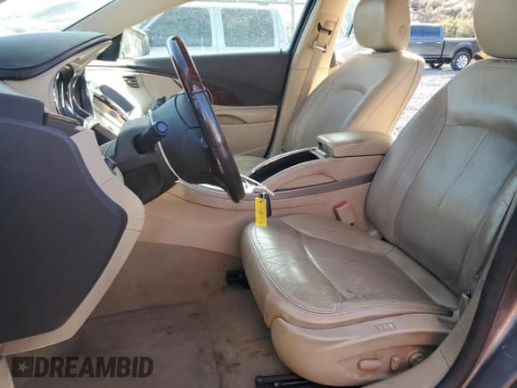 ✅ 2011 Buick LaCrosse CXL • VIN: 1G4GD5EDXBF322801 • Lot: 91896585. Listed on Copart with 119,451 mi. Free auction sales archive from the USA and detailed vehicle history report at DreamBid. Image 7.