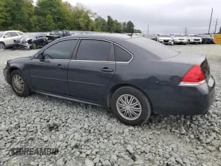 ✅ 2014 Chevrolet Impala LS • VIN: 2G1WA5E37E1142289 • Лот: 72895074. Опубликован ранее на Copart с пробегом 134 386 миль. Бесплатный доступ к архиву аукционных продаж из США и подробный отчёт об истории автомобиля на DreamBid. Изображение 2.