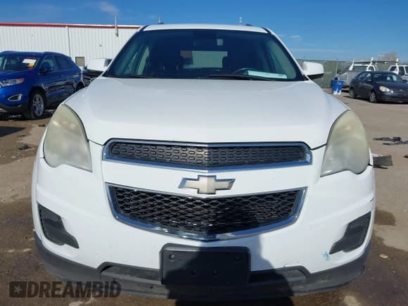 ✅ 2012 Chevrolet Equinox 1LT • VIN: 2GNALDEK3C1277805 • Lot: 43691992. Listed on IAAI with 196,039 mi. Free auction sales archive from the USA and detailed vehicle history report at DreamBid. Image 13.