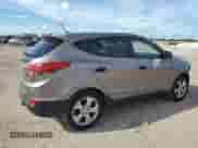 2013 Hyundai Tucson GL z VIN KM8JT3AB5DU654984, wystawiony jako Copart lot #72258644 z przebiegiem 123 394 mil mil oraz Szkoda całkowita • Salvage title. Historia ofert i sprzedaży dostępna na DreamBid. Obrazek 3.
