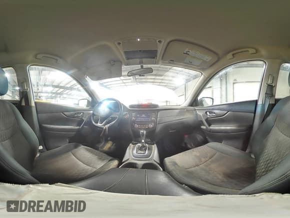 ✅ 2018 Nissan Rogue SL • VIN: 5N1AT2MV8JC711664 • Lot: 89480115. Wystawiony na Copart z przebiegiem 105 038 mil. Bezpłatny archiwum sprzedaży aukcyjnych z USA i szczegółowy raport historii pojazdu na DreamBid. Zdjęcie 15.