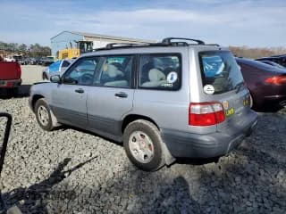 ✅ 2002 Subaru Forester L • VIN: JF1SF63542H719764 • Lot: 91709395. Wystawiony na Copart z przebiegiem 158 933 mil. Bezpłatny archiwum sprzedaży aukcyjnych z USA i szczegółowy raport historii pojazdu na DreamBid. Zdjęcie 2.