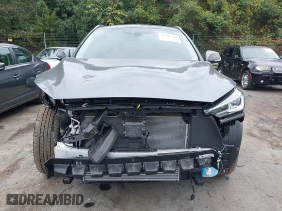 ✅ 2024 Infiniti QX50 Luxe • VIN: 3PCAJ5BA3RF110267 • Лот: 43287101. Опубликован ранее на IAAI с пробегом 6 560 миль. Бесплатный доступ к архиву аукционных продаж из США и подробный отчёт об истории автомобиля на DreamBid. Изображение 12.