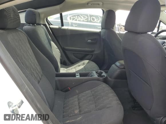 ✅ 2013 Chevrolet Volt • VIN: 1G1RA6E43DU104802 • Lot: 60156454. Wystawiony na Copart z przebiegiem Nie podano. Bezpłatny archiwum sprzedaży aukcyjnych z USA i szczegółowy raport historii pojazdu na DreamBid. Zdjęcie 10.