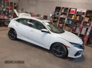 ✅ 2020 Honda Civic EX-L • VIN: SHHFK7H89LU213573 • Lot: 41876604. Listed on IAAI with 85,260 mi. Free auction sales archive from the USA and detailed vehicle history report at DreamBid. Image 1.