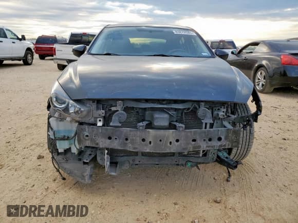 ✅ 2017 Mazda 3 Sport • VIN: 3MZBN1K7XHM143649 • Lot: 83872685. Listed on Copart with 91,851 mi. Free auction sales archive from the USA and detailed vehicle history report at DreamBid. Image 5.